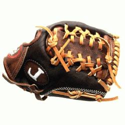 ille Slugger IC1150 Icon Series 11.5 Baseball Glove (Right Handed Throw) : Handcraft